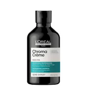 Szampony do włosów - Loreal Professionnel Professionnel Chroma Crme Szampon Serie Expert Chroma Crme Matte 300 ml - miniaturka - grafika 1