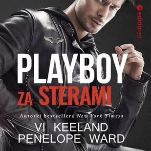 Playboy za sterami - Audiobooki - romanse - miniaturka - grafika 1