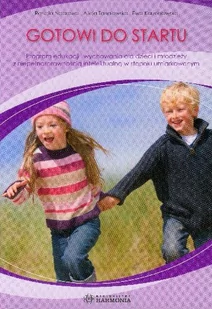 Gotowi do startu - Renata Naprawa, Alicja Tanajewska, Ewa Korzeniewska - Podręczniki dla szkół wyższych Gotowi do startu - Renata Naprawa, Alicja Tanajewska, Ewa Korzeniewska - Podręczniki dla szkół wyższych - miniaturka - grafika 1