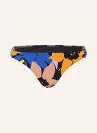 Stroje kąpielowe - Roxy Dół Od Bikini Basic Color Jam blau - miniaturka - grafika 1