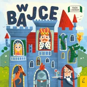 Powieści i opowiadania - W bajce. Książka z okienkami - miniaturka - grafika 1