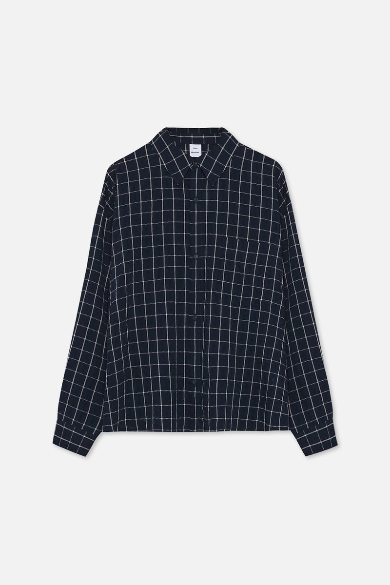 Maza Check Shirt