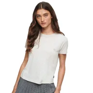 Koszulki męskie - Superdry Essential Logo T-shirt z krótkim rękawem lat 90. - miniaturka - grafika 1