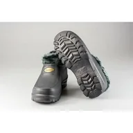 Obuwie robocze - Półbuty męskie ocieplane - miniaturka - grafika 1