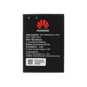 Baterie do telefonów - Wymiana baterii 3.80v 3000mah (kod: HB824666rbc) Dla Huawei E5577 - miniaturka - grafika 1