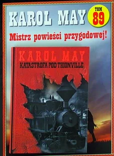 Karol May Mistrz Powieści Przygodowej - Czasopisma - miniaturka - grafika 1
