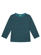 Bluzki damskie - United Colors Of Benetton Bluzka 3FNLC10QB Kolorowy Regular Fit - miniaturka - grafika 1
