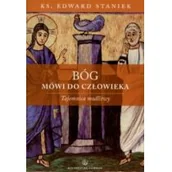 Religia i religioznawstwo - Bóg mówi do człowieka Tajemnica modlitwy - miniaturka - grafika 1