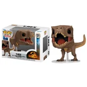 Figurki kolekcjonerskie - Funko Pop, Figurka kolekcjonerska, Jurassic World, T-REX 1211 - miniaturka - grafika 1