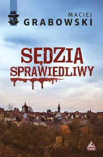 Sędzia sprawiedliwy - Kryminały - miniaturka - grafika 1