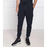 Dresy męskie - Joop! Jeans Spodnie dresowe SAINT | Regular Fit - miniaturka - grafika 1