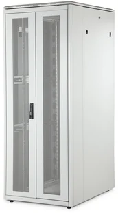 Szafa Digitus DIGITUS 42U network cabinet Unique 2053x800x1000mm single perf. front double perf. rear grey DN-31127 - Szafy rack - miniaturka - grafika 1