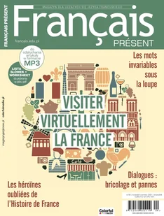 Français Présent 56 - Czasopisma - miniaturka - grafika 1