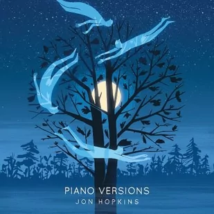 Piano Versions (Limited Edition Blue Vinyl) - Winyle - miniaturka - grafika 1