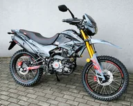 Motocykle - Cross / Enduro Romet CRS 250 - miniaturka - grafika 1
