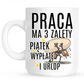 Kubki - śmieszny kubek na prezent dla kolegi z pracy - miniaturka - grafika 1