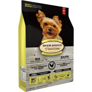 Karma dla psa OBT Dog Food Adult Small Breed Kurczak 2.27 kg - Sucha karma dla psów - miniaturka - grafika 1
