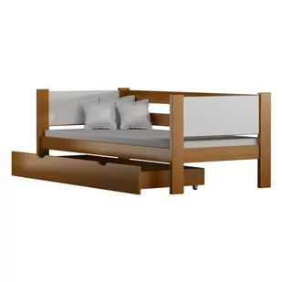 Łóżko dziecięce WRÓBEL F1 180x90 - Łóżka dla dzieci i młodzieży - miniaturka - grafika 1
