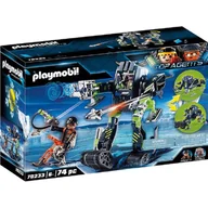 Zabawki kreatywne - PLAYMOBIL Arctic Rebels Ice Robot 70233 - miniaturka - grafika 1