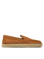 Espadryle męskie - Espadryle Geox - miniaturka - grafika 1