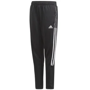 Spodnie piłkarskie dla dzieci adidas Tiro 21 Training Pant Slim Youth - Piłka nożna - miniaturka - grafika 1