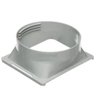 Akcesoria do wentylacji i klimatyzacji - Adapter MISSION AIR do rury klimatyzatora przenośnego średnica 15 cm - miniaturka - grafika 1
