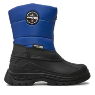 Buty dla chłopców - Śniegowce Vertigo Alpes Oxford Czarny - miniaturka - grafika 1