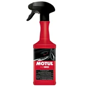 Kosmetyki samochodowe - MOTUL CarCare Plastics Clean 500ml - do pielęgnacji tworzyw sztucznych i kokpitu - miniaturka - grafika 1