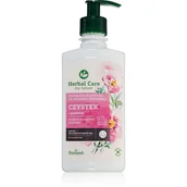 Żele do higieny intymnej - Herbal Care Ultradelikatny żel do higieny intymnej Czystek 330ml - miniaturka - grafika 1