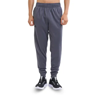 Spodnie męskie Under Armour Armour Fleece Joggers - Spodnie męskie - miniaturka - grafika 1