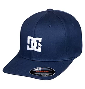 DC czapka z daszkiem Cap Star 2 Black Iris BTL2) rozmiar S/M - Czapki męskie - miniaturka - grafika 1