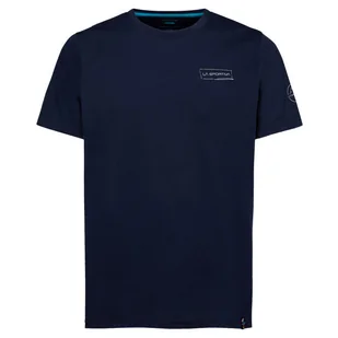 Koszulka męska La Sportiva Mantra T-Shirt M Rozmiar: XL / Kolor: szary - Koszulki sportowe męskie - miniaturka - grafika 1