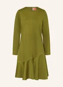 Sukienki - Anna's Sukienka Z Dżerseju gruen - miniaturka - grafika 1