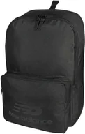 Plecaki - New Balance Backpack BG93040GBRD Rozmiar: One size - miniaturka - grafika 1