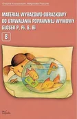 Filozofia i socjologia - Materiał wyrazowo-obrazkowy do utrwalania poprawnej wymowy głosek P, Pi, B, Bi - miniaturka - grafika 1