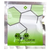 Nasiona i cebule - Nasiona konopi CBD CREW - CBD Mango Haze (fem.) 5szt - miniaturka - grafika 1