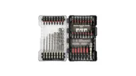Akcesoria do urządzeń pomiarowych - Zestaw wierteł i bitów - 39szt - miniaturka - grafika 1