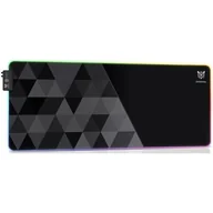 Podkładki pod mysz - Podkładka Pod Mysz I Klawiaturę Onikuma Mp006 Rgb (80X30Cm) (Black) - miniaturka - grafika 1