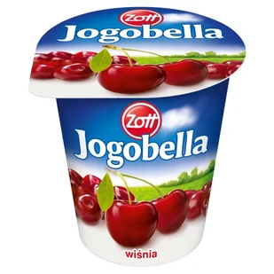 Jogobella Zott kiwi Jogurt 150 g - Kefiry, jogurty, maślanki - miniaturka - grafika 1