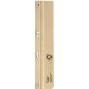 Elba 100091774 oesenschmalhefter karton Manila A4 i foliorc, 250 G/M2, 65 X 305 MM, 100 sztuk, Chamois 100091774 - Teczki i skoroszyty - miniaturka - grafika 1