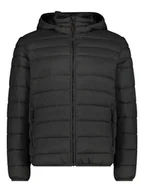 Kurtki i kamizelki sportowe męskie - CMP Kurtka funkcyjna w kolorze antracytowym - miniaturka - grafika 1