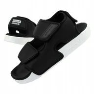 Sandały damskie - Buty damskie sandały Adidas Adilette [EG5025] - miniaturka - grafika 1