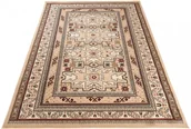 Dywany - Klasyczny Dywan W Odcieniach Beżu S4-C54 - miniaturka - grafika 1