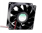 Chłodzenie procesora - PMD2409PMB1-A(2).GN SUNON Wentylator 24V DC 92x92x38mm PMD2409PMB1A - miniaturka - grafika 1