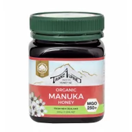 Miód - Manuka Health New Zealand MIÓD MGO 250+ BIO 250 g - TRANZALPINE - miniaturka - grafika 1