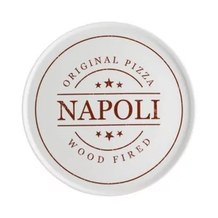 Talerz Na Pizzę (31 Cm) Napoli World Foods Typhoon - Talerze - miniaturka - grafika 1