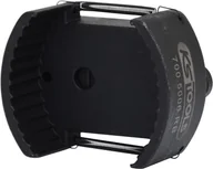 Kosmetyki samochodowe - KS TOOLS Uniwersalny klucz do filtra oleju 80-110mm - miniaturka - grafika 1