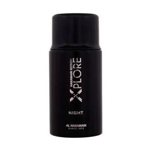 Al Haramain Xplore Night Woda perfumowana 100 ml - Wody i perfumy damskie - miniaturka - grafika 1