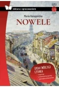 Nowele Lektura Z Opracowaniem Maria Konopnicka - Lektury gimnazjum - miniaturka - grafika 2