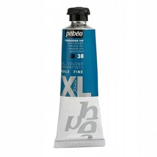 PEBEO Pebeo Olejek studyjny, Vivid Turqouise, 37 ml 937038 - Aromaterapia - miniaturka - grafika 1